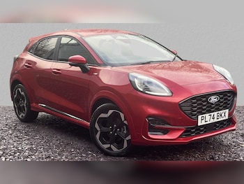 Used Ford Puma 2024 for sale - 75931190: Photo