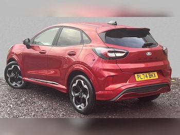 Used Ford Puma 2024 for sale - 75931190: Photo