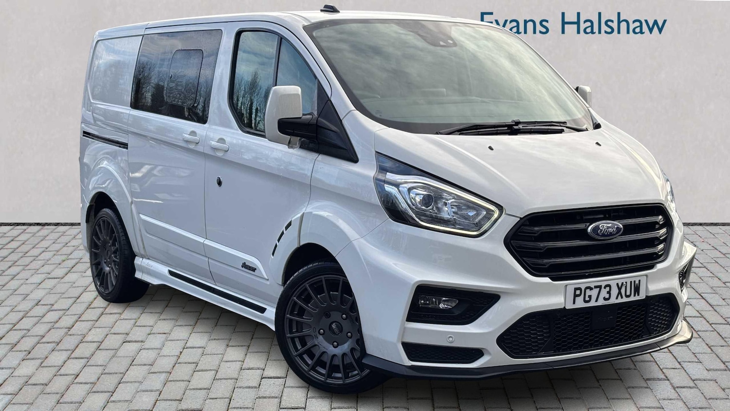 Used Ford Transit Custom 2023 for sale - 77316523: Photo 1