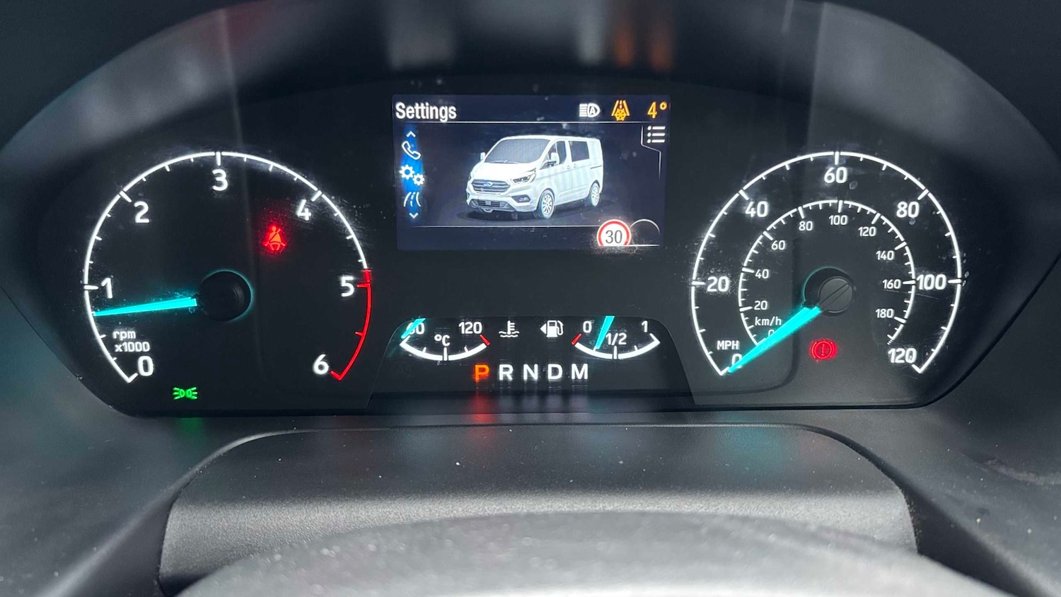 Used Ford Transit Custom 2023 for sale - 77316523: Photo 12