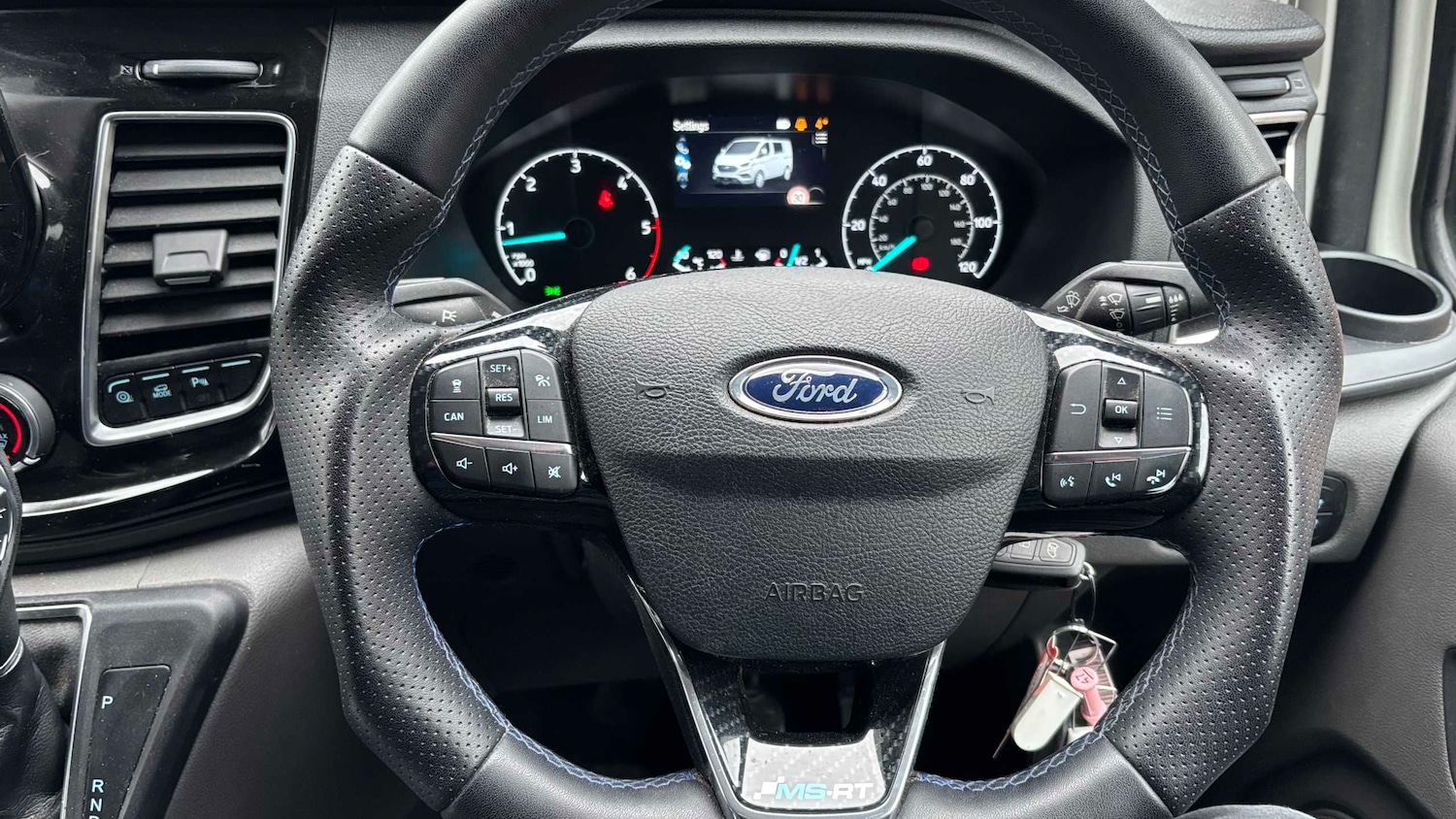 Used Ford Transit Custom 2023 for sale - 77316523: Photo 13