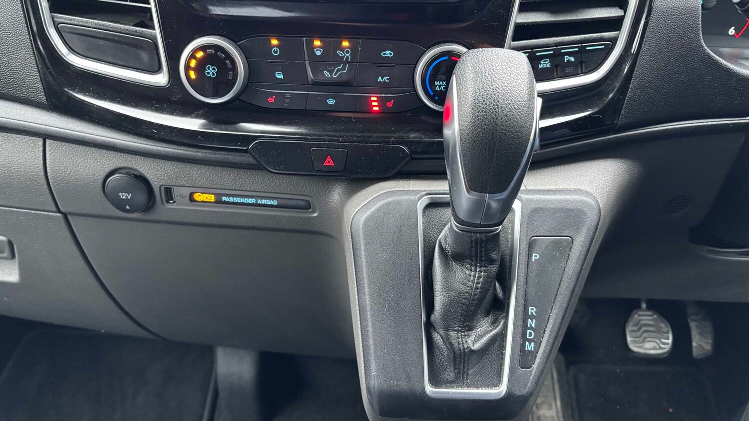 Used Ford Transit Custom 2023 for sale - 77316523: Photo 14