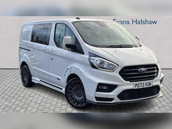 Used Ford Transit Custom 2023 for sale - 77316523: Photo