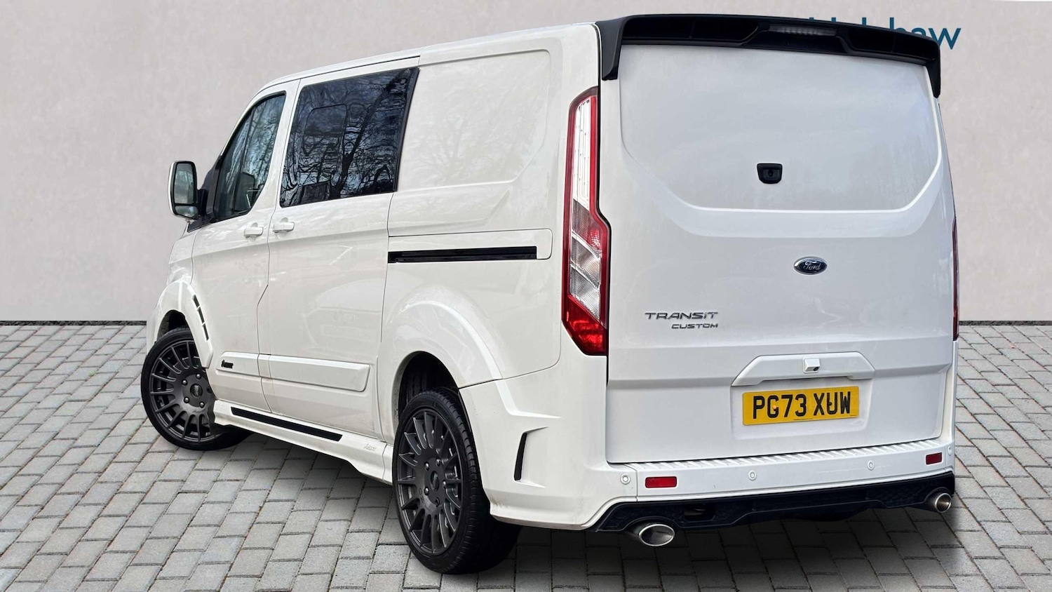 Used Ford Transit Custom 2023 for sale - 77316523: Photo 5