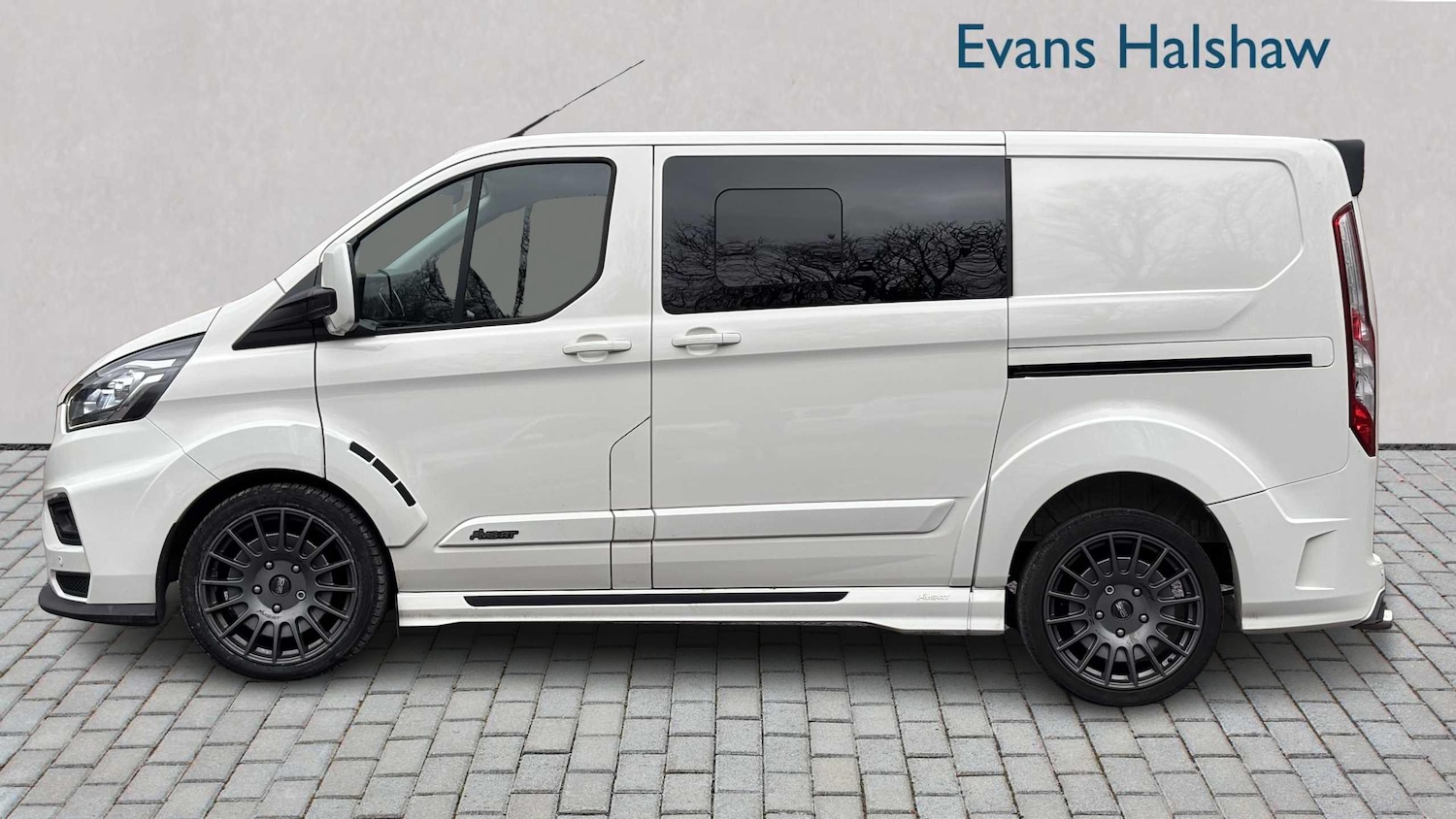 Used Ford Transit Custom 2023 for sale - 77316523: Photo 6