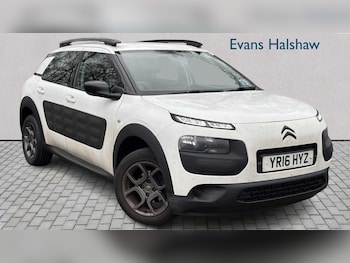 2016 - 1.2 PureTech [110] Feel 5dr