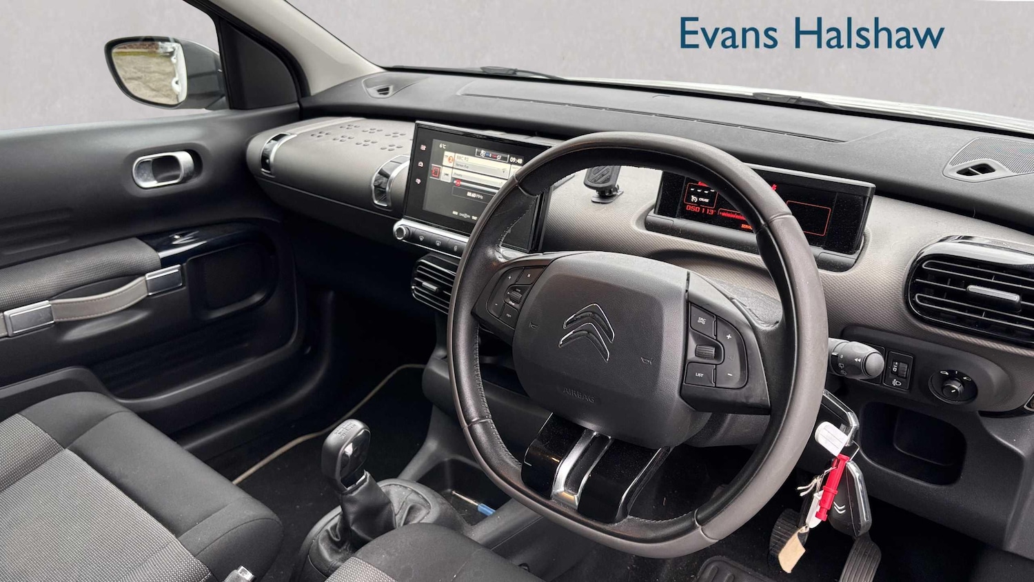 Used Citroen C4 Cactus 2016 for sale - 77458645: Photo 3