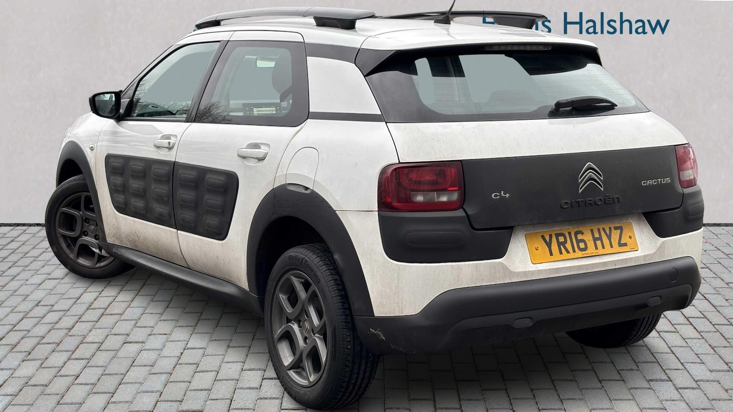 Used Citroen C4 Cactus 2016 for sale - 77458645: Photo 5