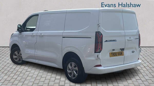 Used Ford E-Transit 2024 for sale - 75316674: Photo 4