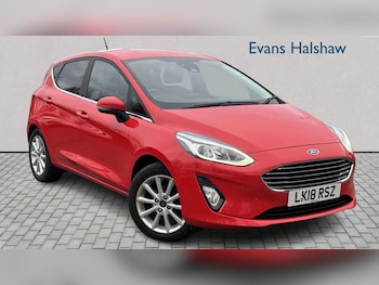 Ford Fiesta feature image