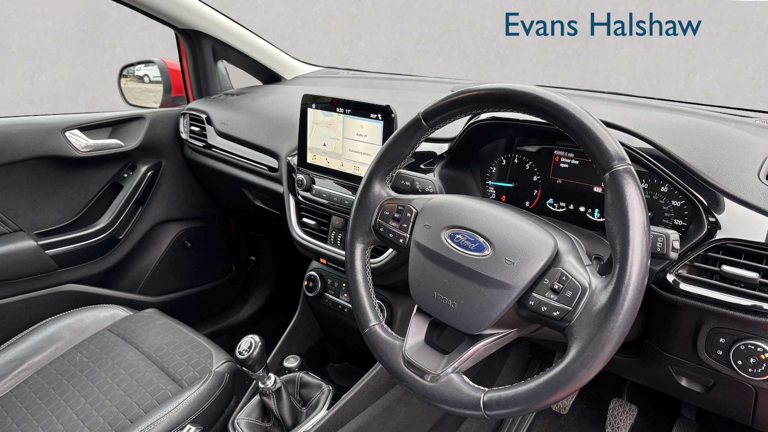 Used Ford Fiesta 2018 for sale - 77726861: Photo 3