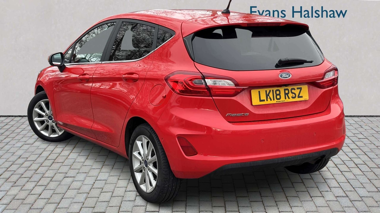 Used Ford Fiesta 2018 for sale - 77726861: Photo 5
