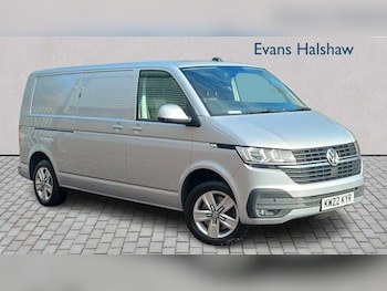 Used Volkswagen Transporter 2022 for sale - 77943513: Photo
