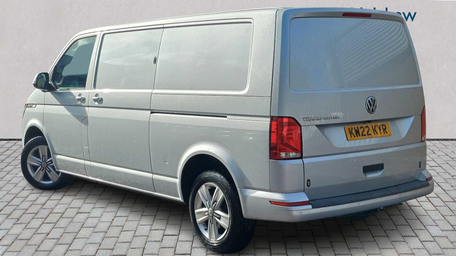 Used Volkswagen Transporter 2022 for sale - 77943513: Photo 3