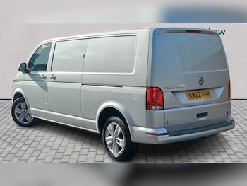 Used Volkswagen Transporter 2022 for sale - 77943513: Photo