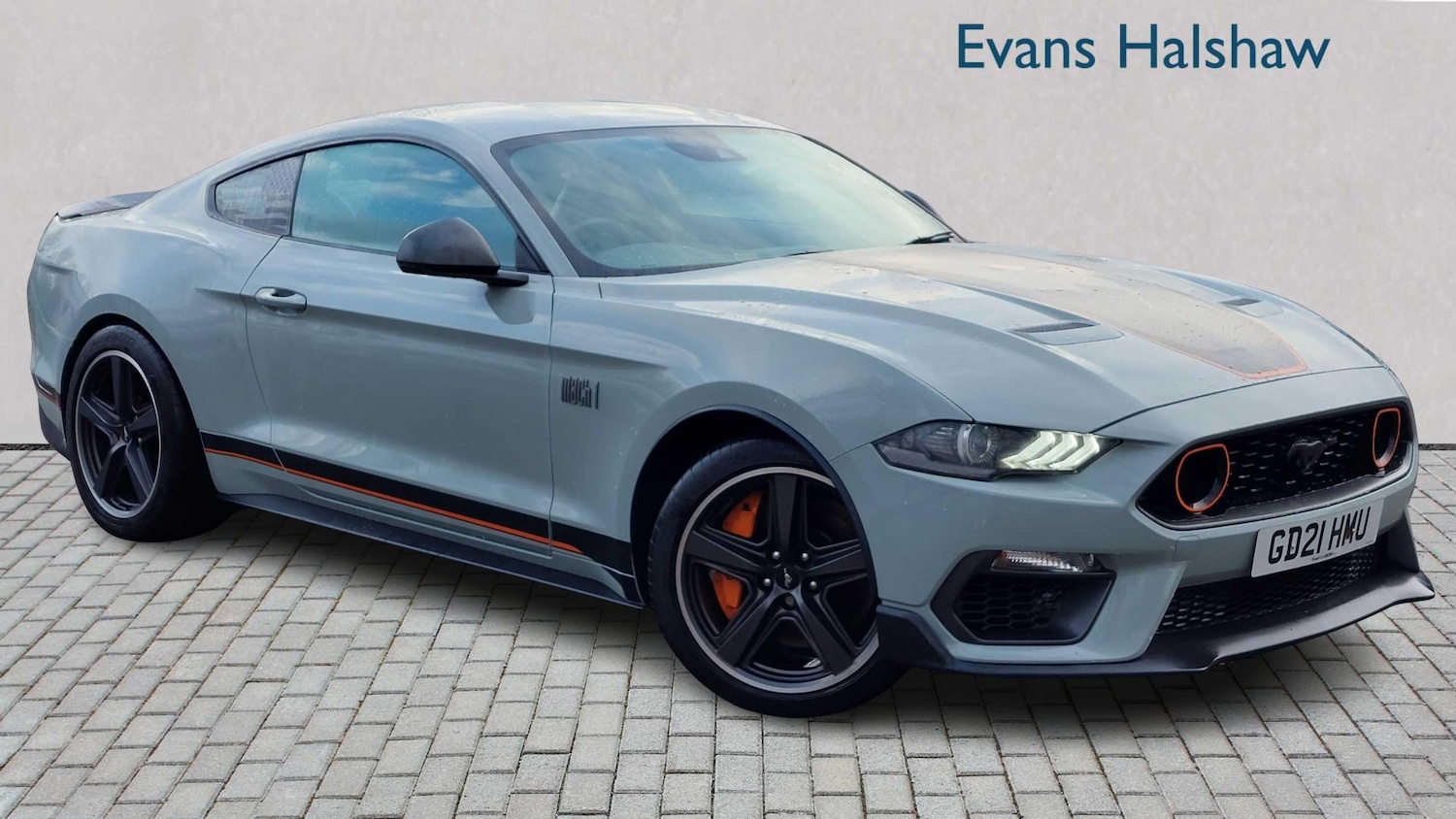 Used Ford Mustang 2021 for sale - 76842866: Photo 1