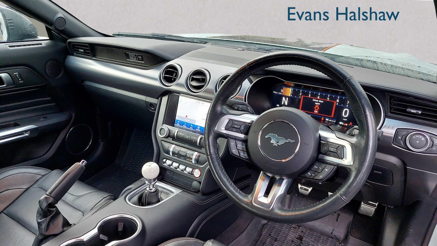 Used Ford Mustang 2021 for sale - 76842866: Photo 3