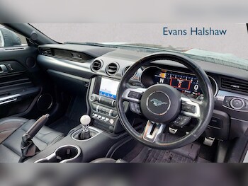 Used Ford Mustang 2021 for sale - 76842866: Photo