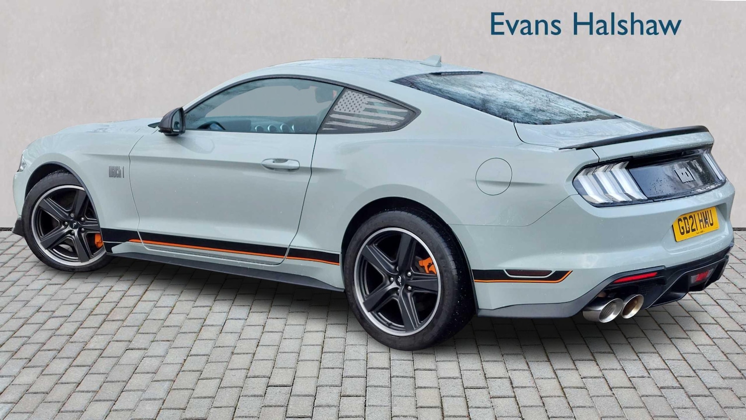 Used Ford Mustang 2021 for sale - 76842866: Photo 5