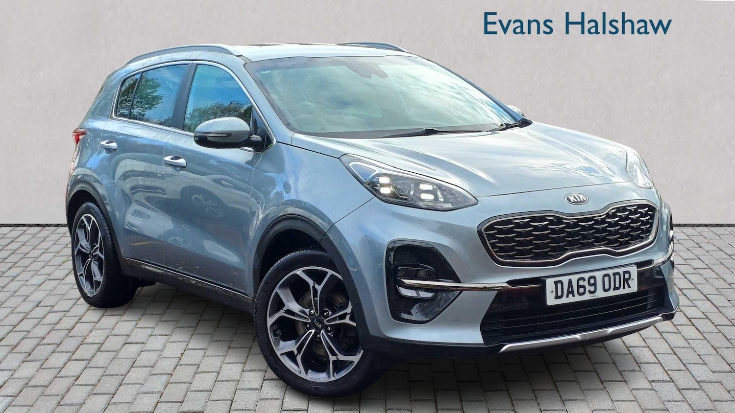 Used Kia Sportage 2019 for sale - 76390646: Photo 1