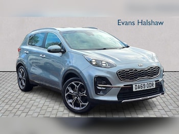 2019 - 1.6T GDi ISG GT-Line 5dr