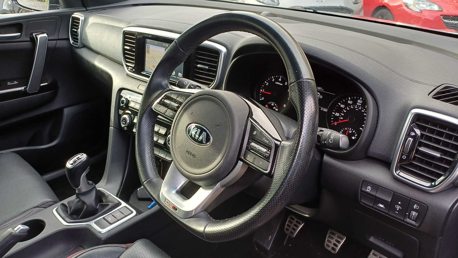 Used Kia Sportage 2019 for sale - 76390646: Photo 3