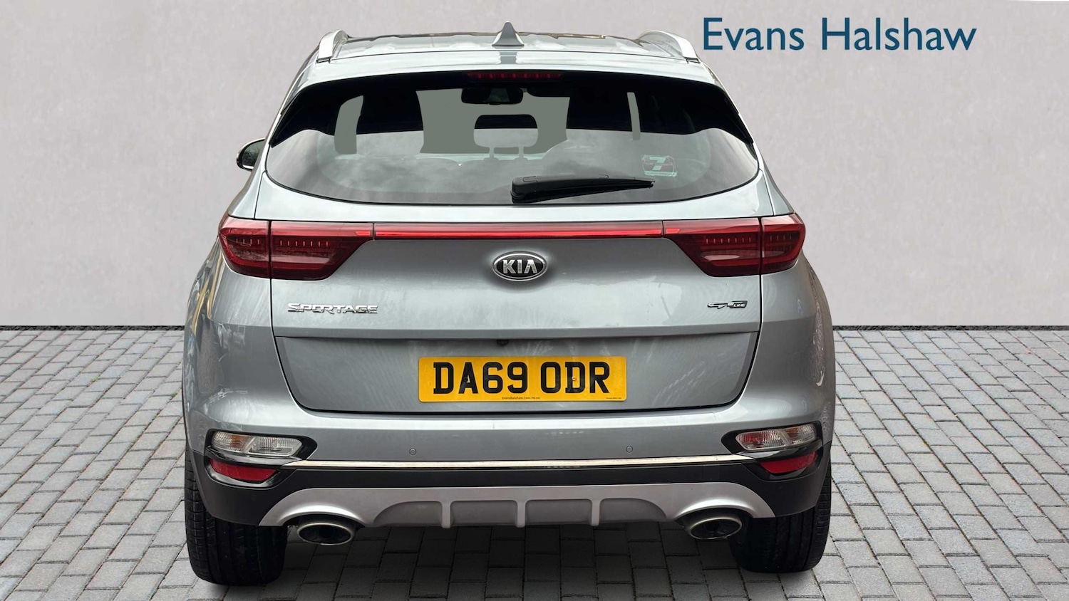 Used Kia Sportage 2019 for sale - 76390646: Photo 7