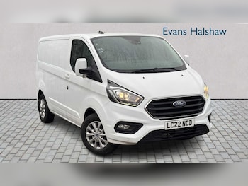 Used Ford Transit Custom 2022 for sale - 77082963: Photo