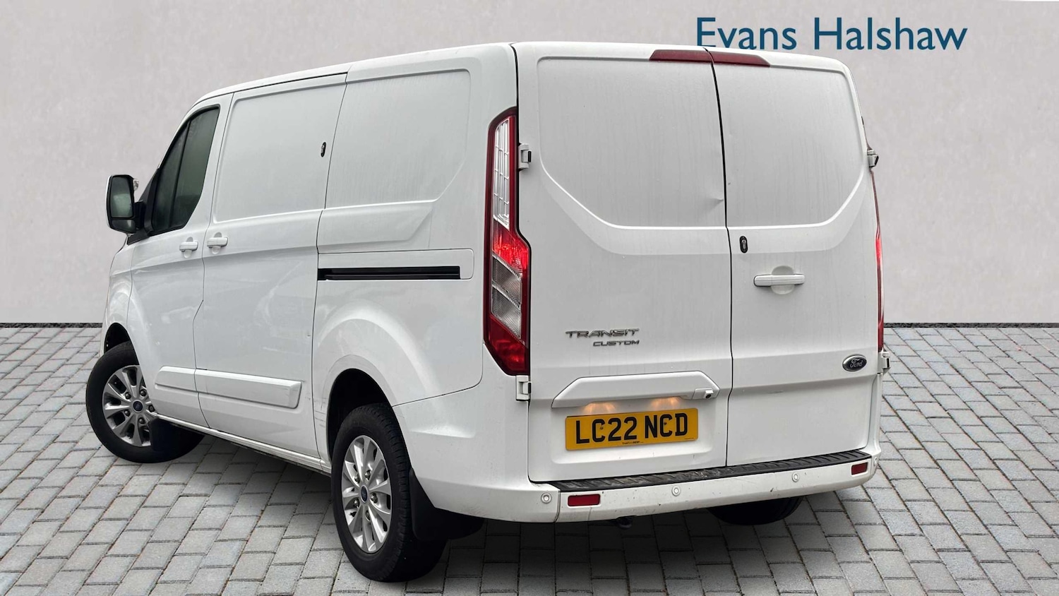 Used Ford Transit Custom 2022 for sale - 77082963: Photo 5