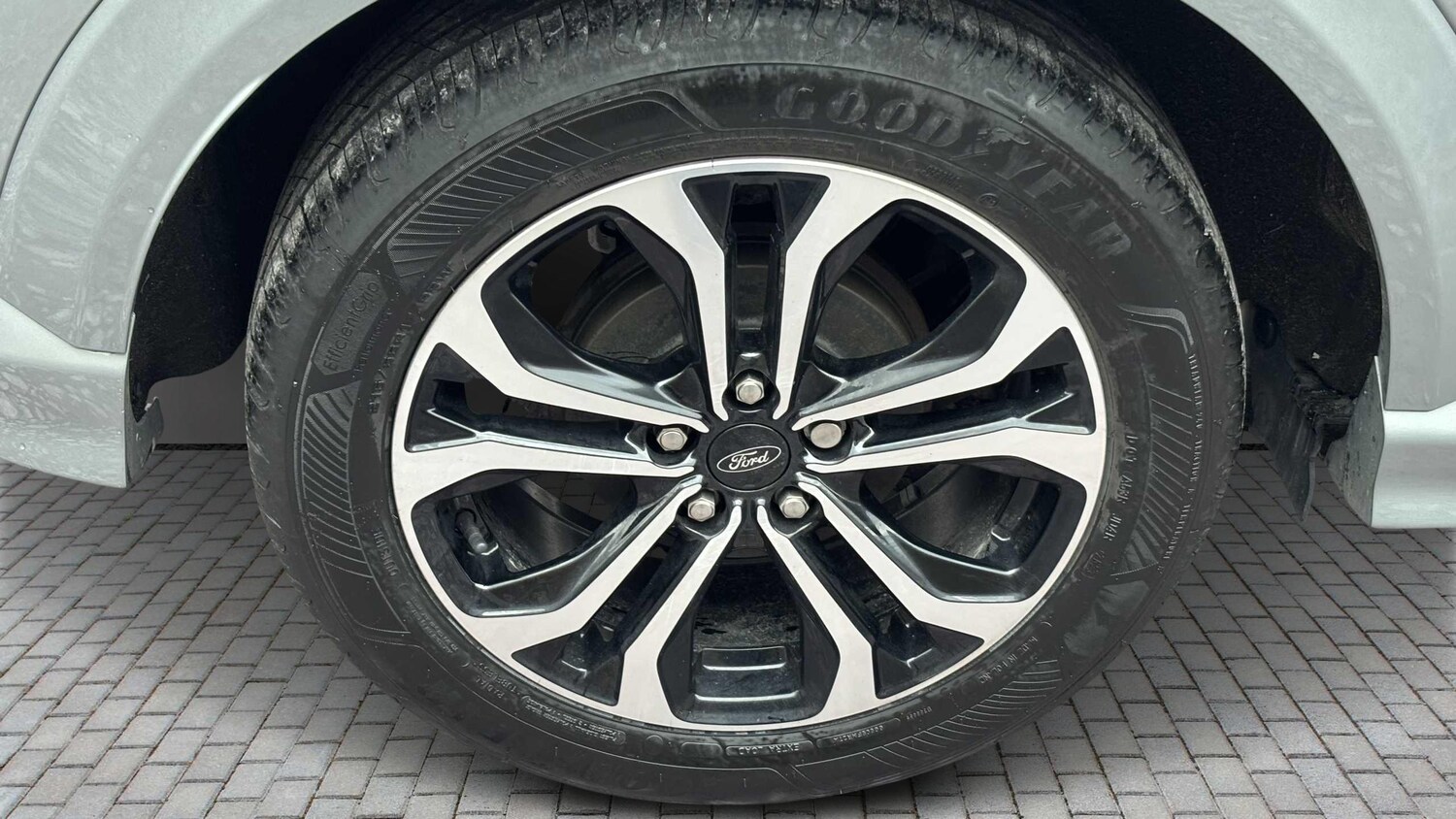 Used Ford Puma for sale - 77443589: Photo 8