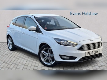 Used Ford Focus 2016 for sale - 77361363: Photo