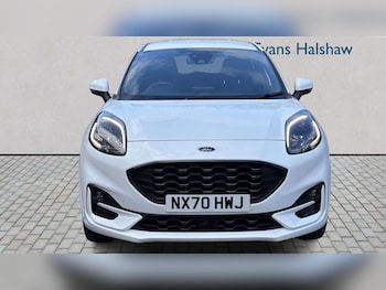 Used Ford Puma 2020 for sale - 78264643: Photo