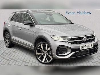 Used Volkswagen T-Roc 2024 for sale - 77348145: Photo