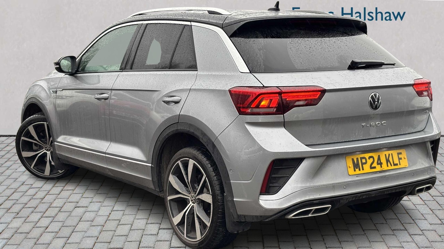 Used Volkswagen T-Roc 2024 for sale - 77348145: Photo 5