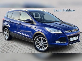 2015 - 1.5 EcoBoost Titanium X 5dr 2WD