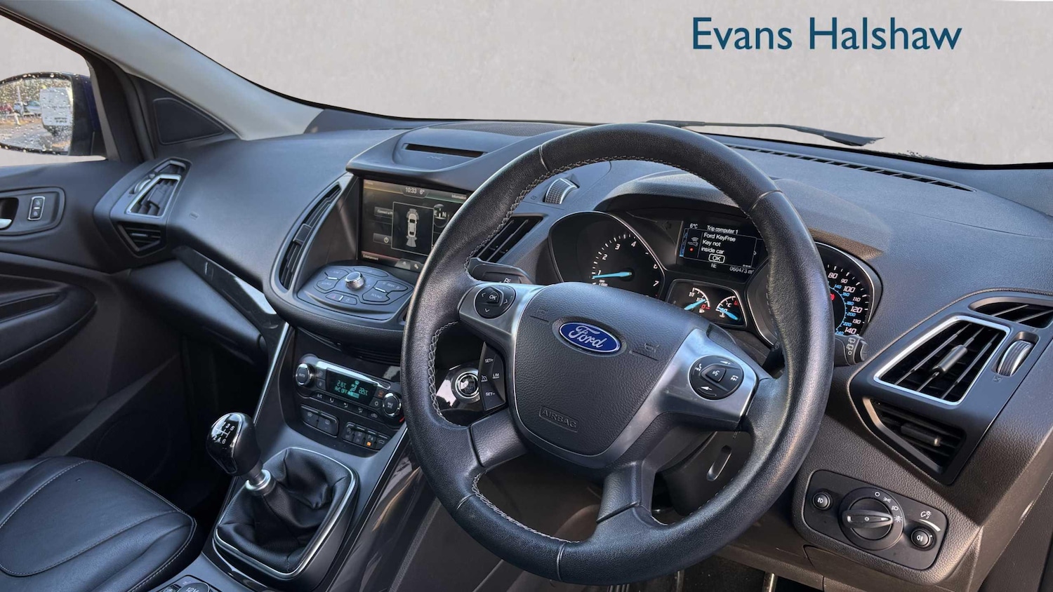 Used Ford Kuga 2015 for sale - 76789168: Photo 3