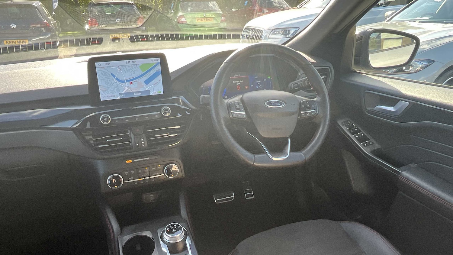 Vehicle 14