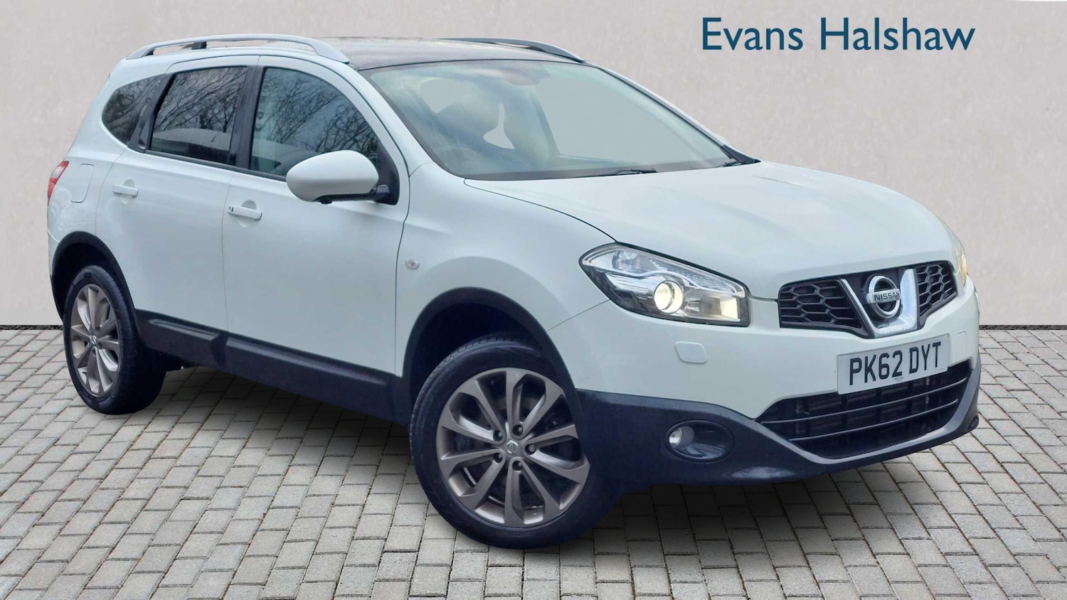 Used Nissan Qashqai+2 2012 for sale - 77540686: Photo 1