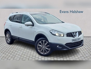 Nissan Qashqai+2 feature image