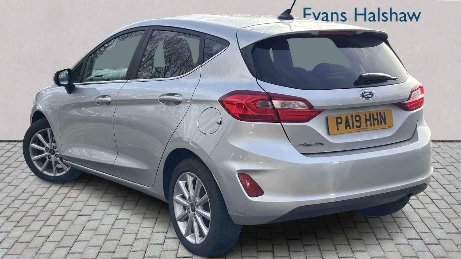 Used Ford Fiesta for sale - 77661327: Photo 5