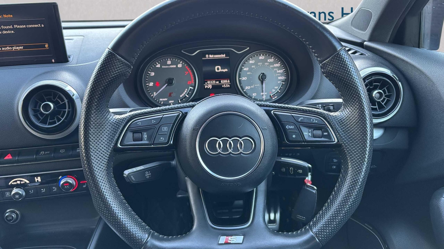 Used Audi A3 2017 for sale - 76373679: Photo 13