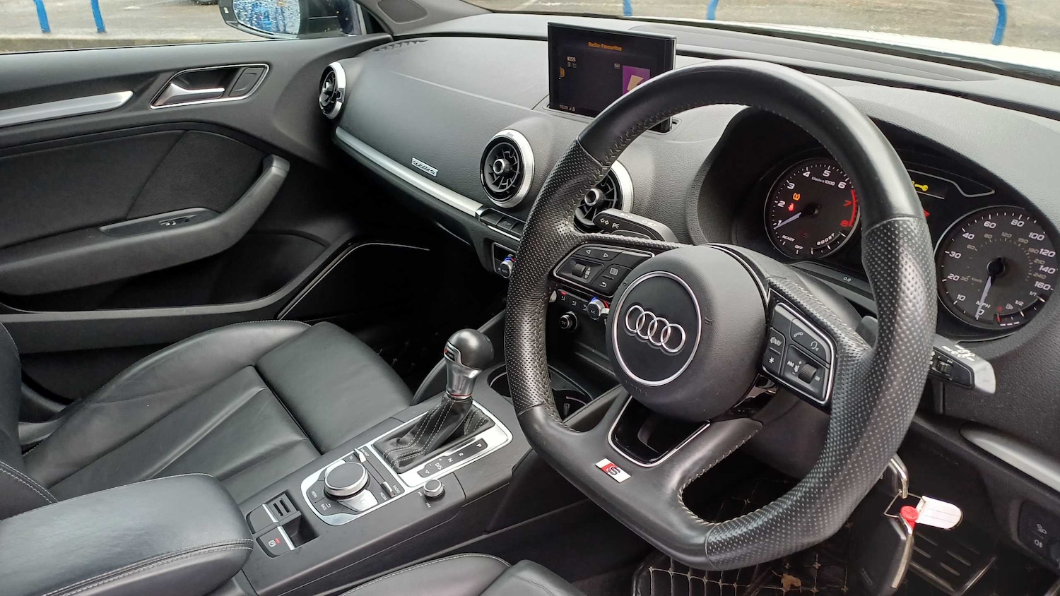 Used Audi A3 2017 for sale - 76373679: Photo 3