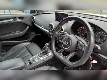 Used Audi A3 2017 for sale - 76373679: Photo