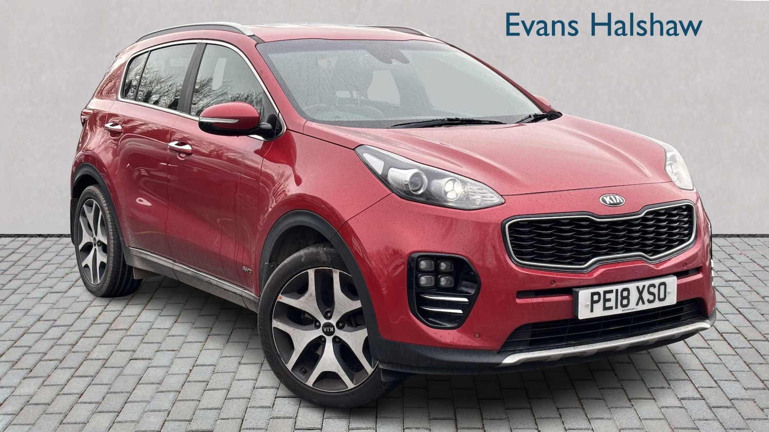 Used Kia Sportage 2018 for sale - 77281848: Photo 1