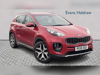 Used Kia Sportage 2018 for sale - 77281848: Photo