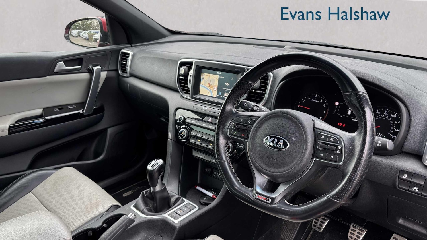 Used Kia Sportage 2018 for sale - 77281848: Photo 3