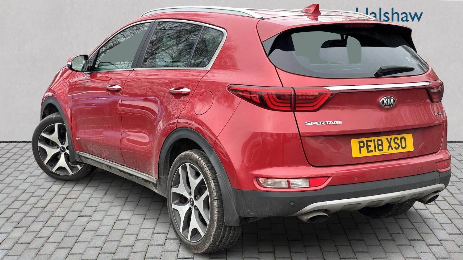 Used Kia Sportage 2018 for sale - 77281848: Photo 5