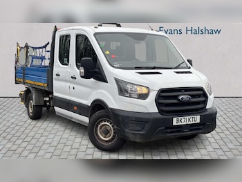Ford Transit feature image