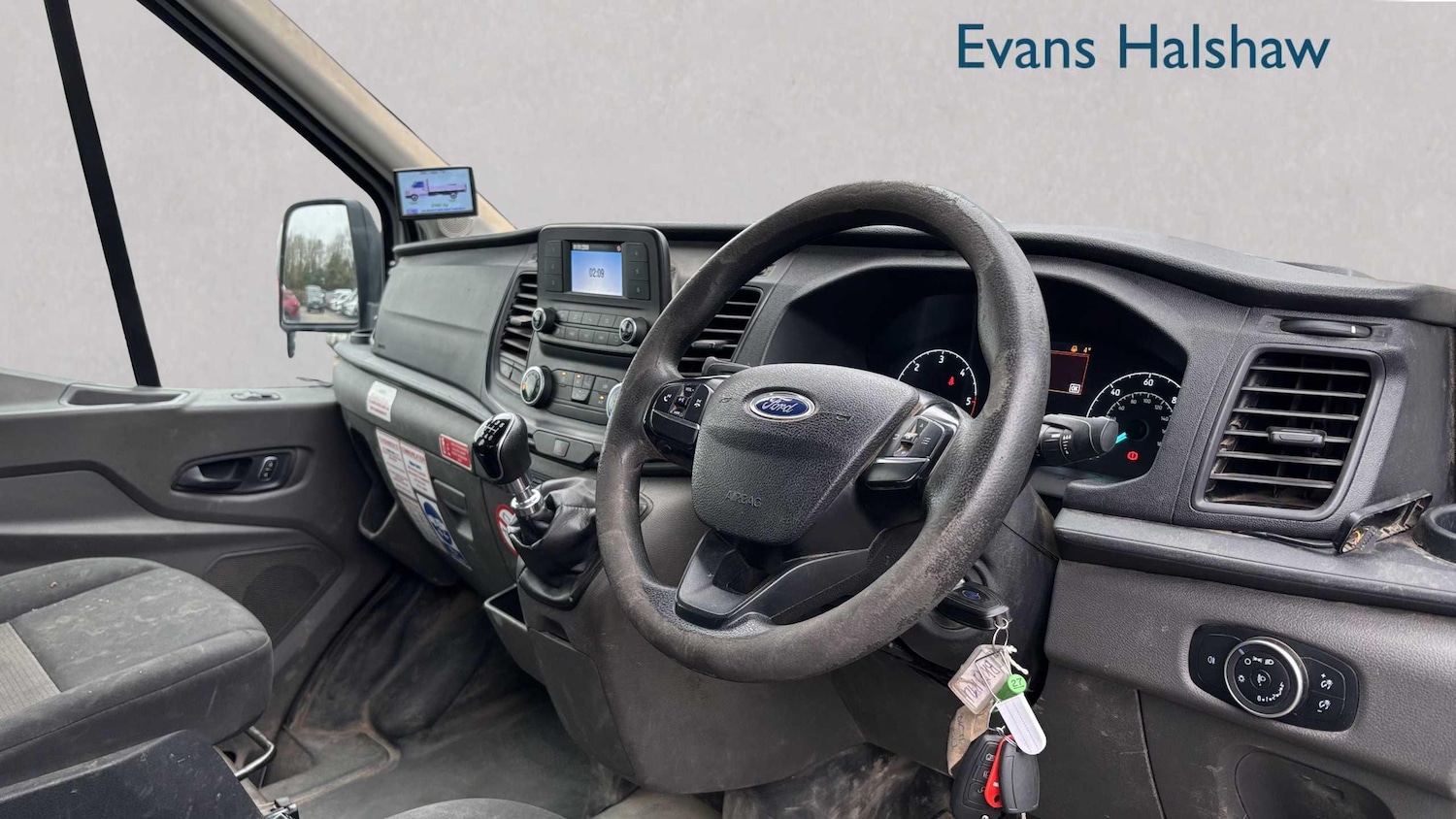 Used Ford Transit 2021 for sale - 77458490: Photo 3