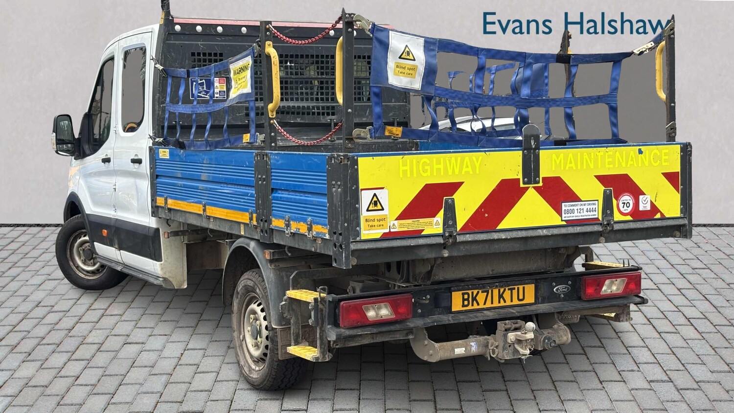 Used Ford Transit 2021 for sale - 77458490: Photo 5